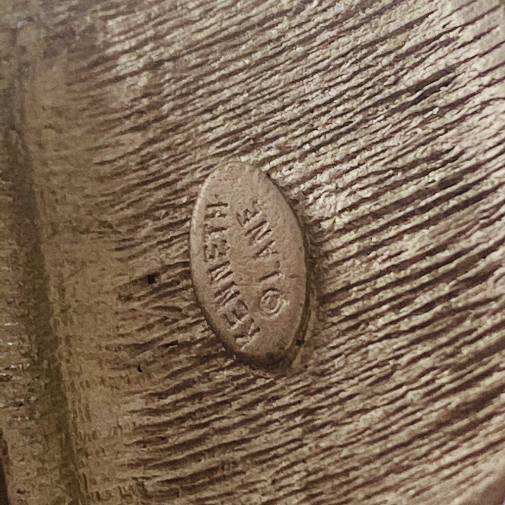 Vintage Kenneth Jay Lane Hinged Rhinestone Bracel… - image 7